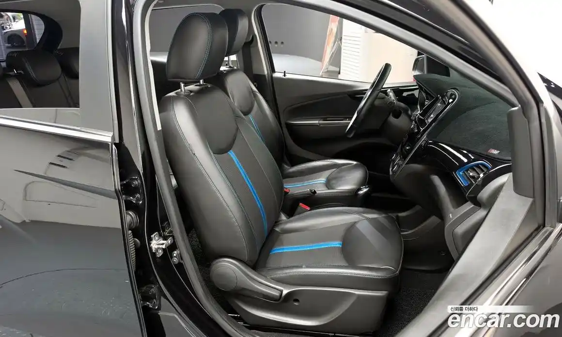 Chevrolet Spark 2019 1.0 гидро в Москве № 1542218, фото 18