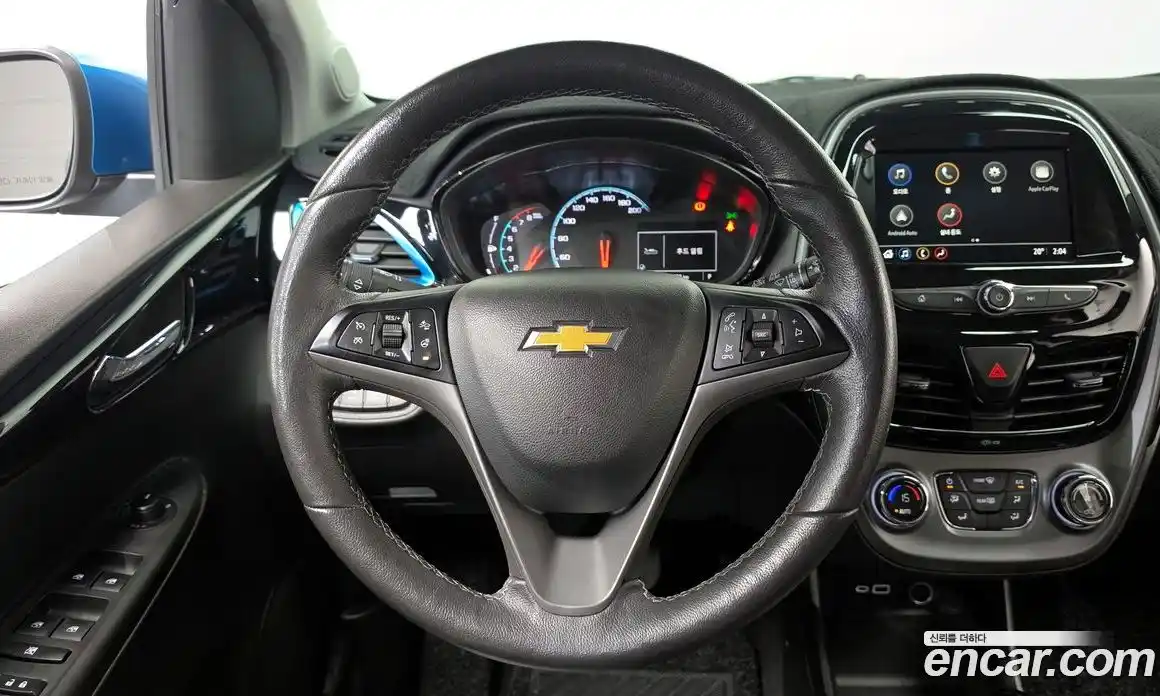 Chevrolet Spark 2019 1.0 гидро в Москве № 1542218, фото 19