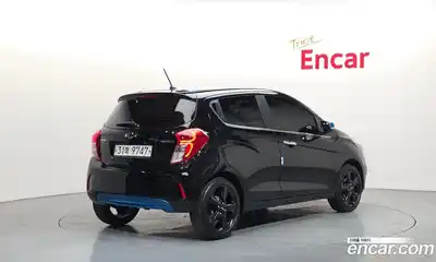 Chevrolet Spark 2019 1.0 гидро в Москве № 1542218, миниатюра 2