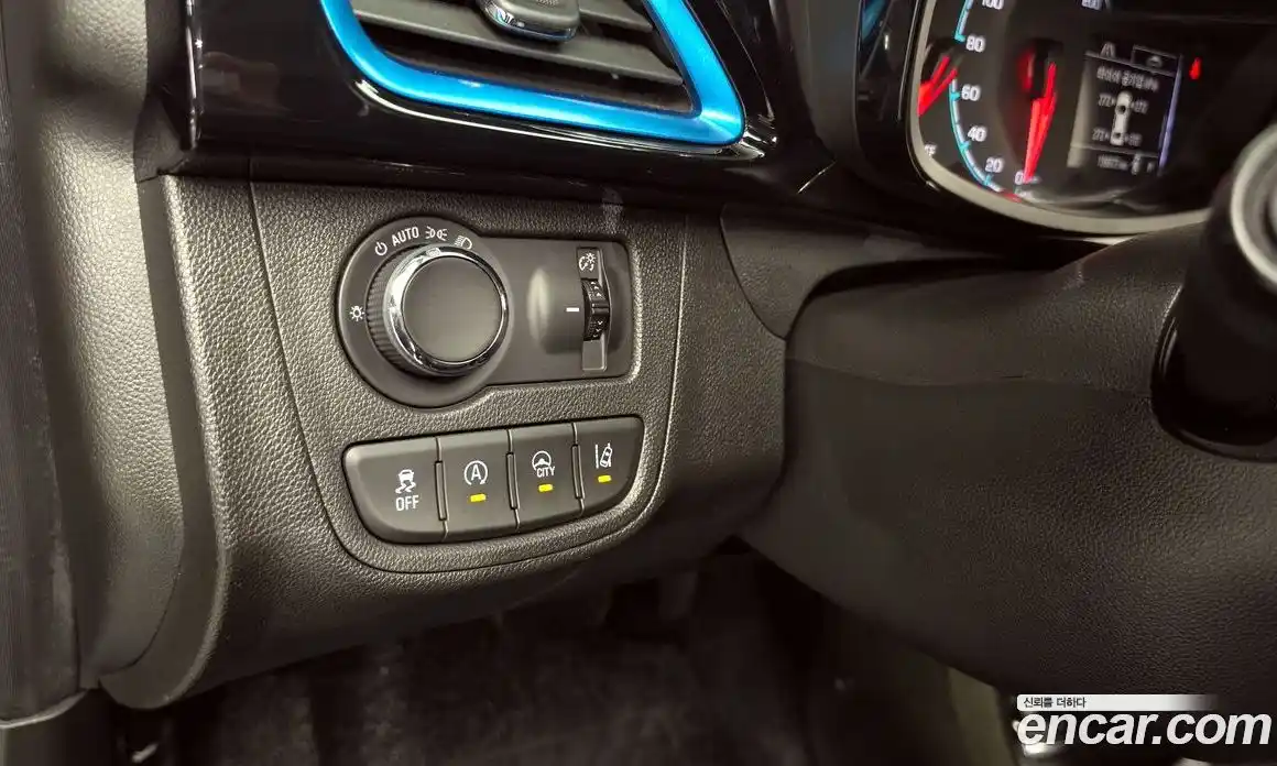 Chevrolet Spark 2019 1.0 гидро в Москве № 1542218, фото 21