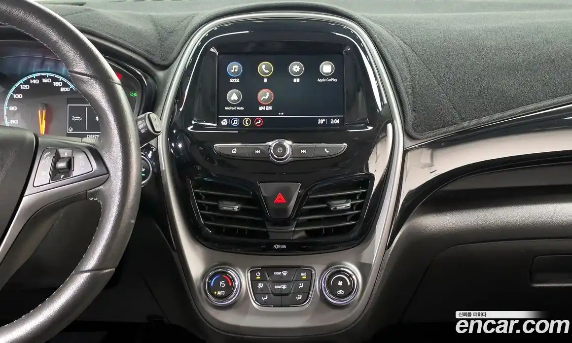 Chevrolet Spark 2019 1.0 гидро в Москве № 1542218, фото 26