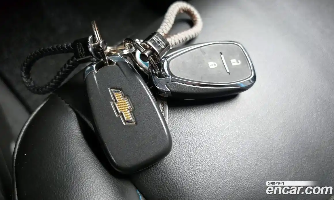Chevrolet Spark 2019 1.0 гидро в Москве № 1542218, фото 27
