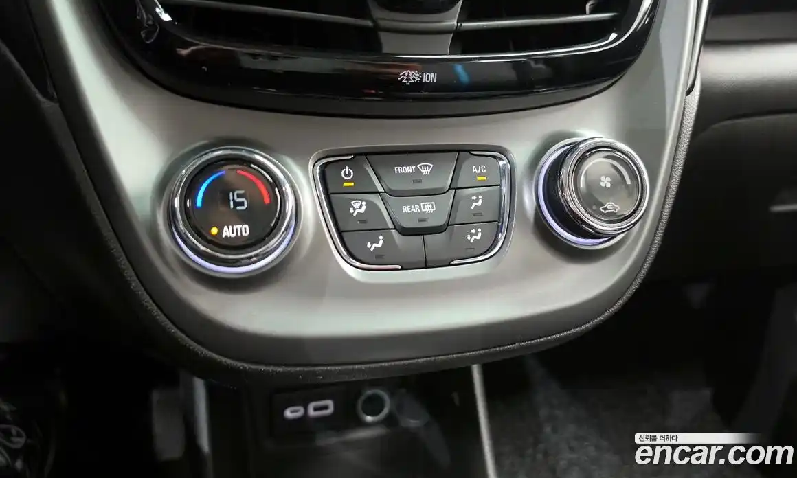 Chevrolet Spark 2019 1.0 гидро в Москве № 1542218, фото 30