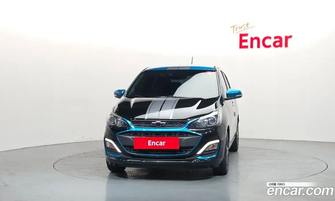 Chevrolet Spark 2019 1.0 гидро в Москве № 1542218, фото 3