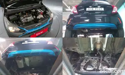 Chevrolet Spark 2019 1.0 гидро в Москве № 1542218, миниатюра 6