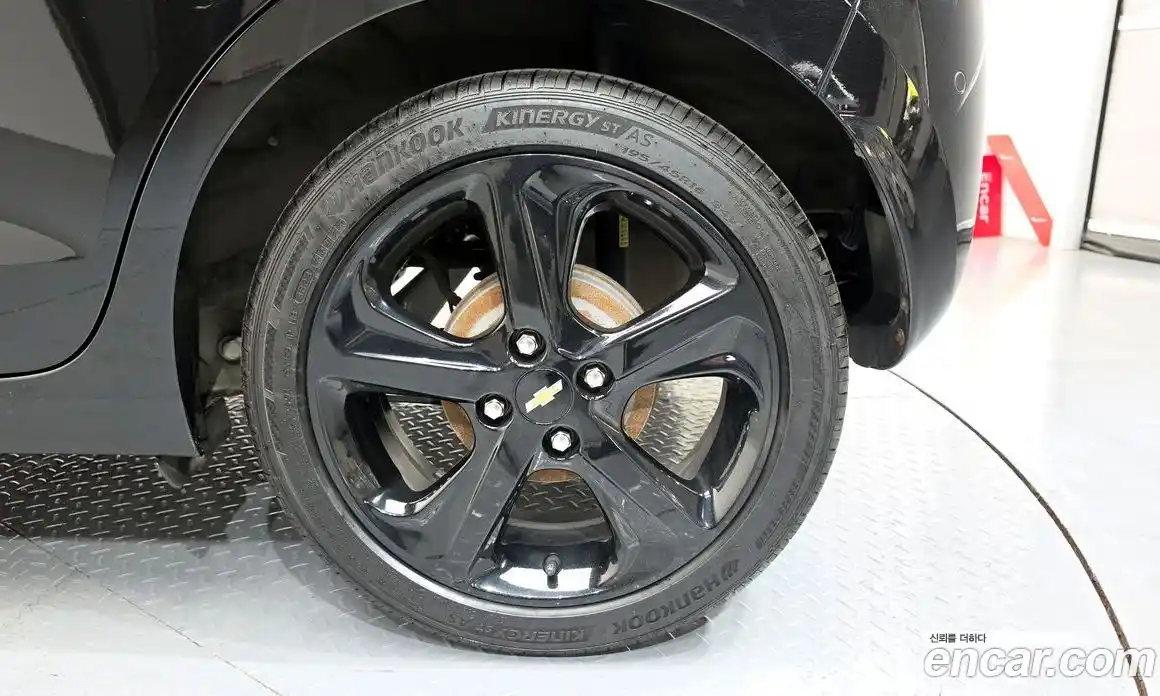 Chevrolet Spark 2019 1.0 гидро в Москве № 1542218, фото 7