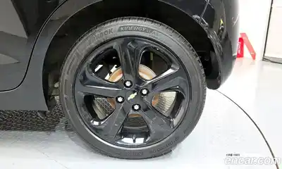 Chevrolet Spark 2019 1.0 гидро в Москве № 1542218, миниатюра 7