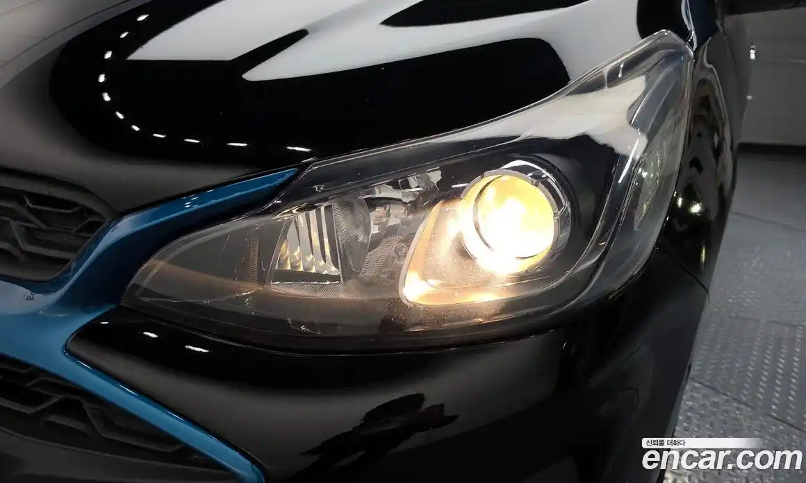 Chevrolet Spark 2019 1.0 гидро в Москве № 1542218, фото 8
