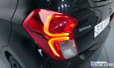 Chevrolet Spark 2019 1.0 гидро в Москве № 1542218, миниатюра 9