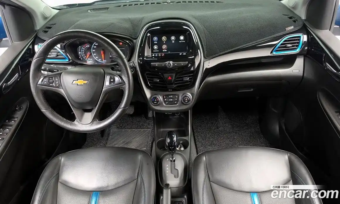 Chevrolet Spark 2019 1.0 гидро в Москве № 1542218, фото 10