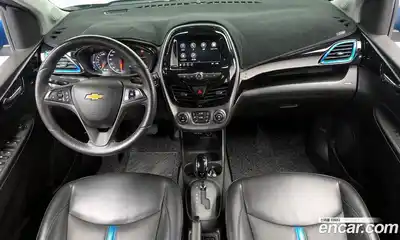 Chevrolet Spark 2019 1.0 гидро в Москве № 1542218, миниатюра 10