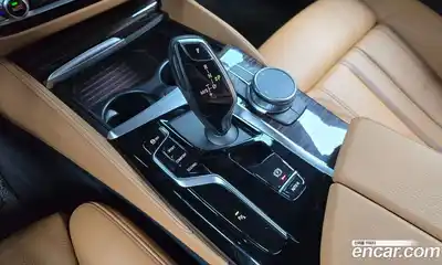 BMW 5-Series 2022 2.0 гидро в Москве № 1542699, миниатюра 12