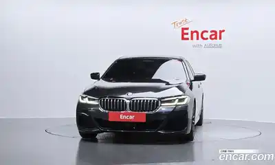 BMW 5-Series 2022 2.0 гидро в Москве № 1542699, миниатюра 3
