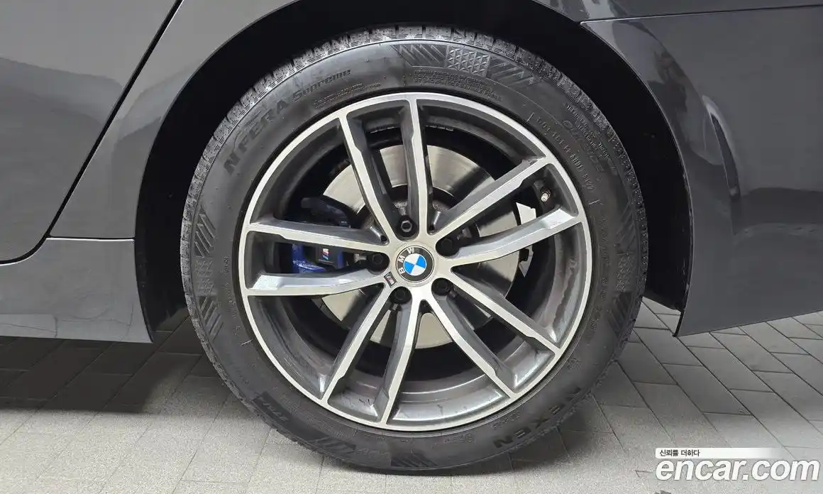 BMW 5-Series 2022 2.0 гидро в Москве № 1542699, фото 32