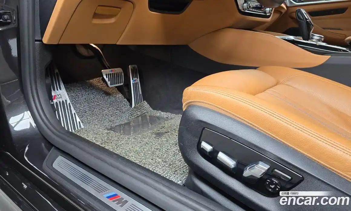 BMW 5-Series 2022 2.0 гидро в Москве № 1542699, фото 33