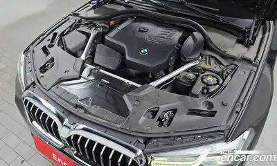 BMW 5-Series 2022 2.0 гидро в Москве № 1542699, миниатюра 6