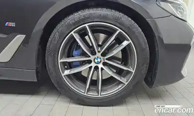 BMW 5-Series 2022 2.0 гидро в Москве № 1542699, миниатюра 7