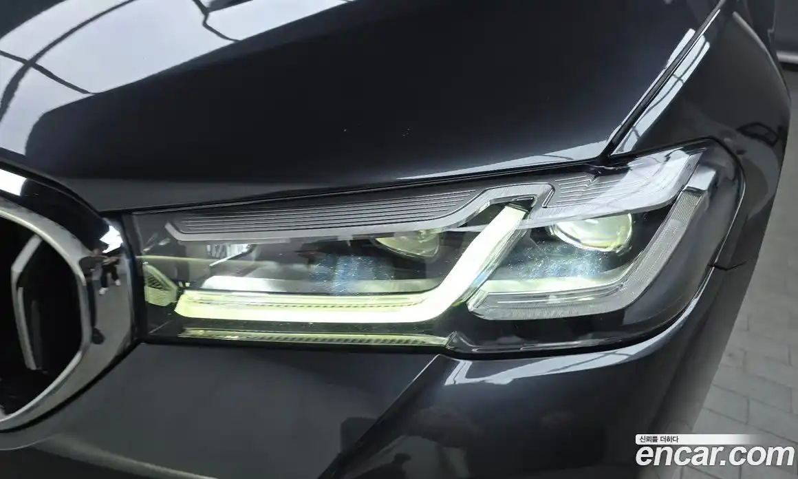 BMW 5-Series 2022 2.0 гидро в Москве № 1542699, фото 8
