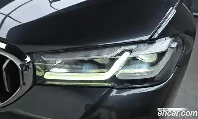 BMW 5-Series 2022 2.0 гидро в Москве № 1542699, миниатюра 8