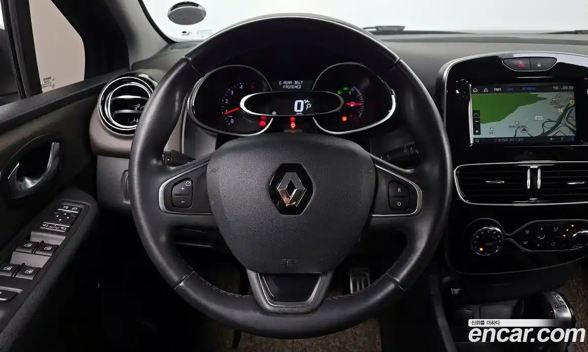 Renault Cilo 2018 1.5 гидро в Москве № 1542934, фото 13