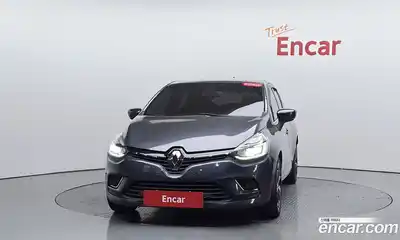 Renault Cilo 2018 1.5 гидро в Москве № 1542934, миниатюра 2