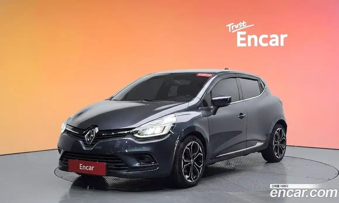 Renault Cilo 2018 1.5 гидро в Москве № 1542934, фото 21