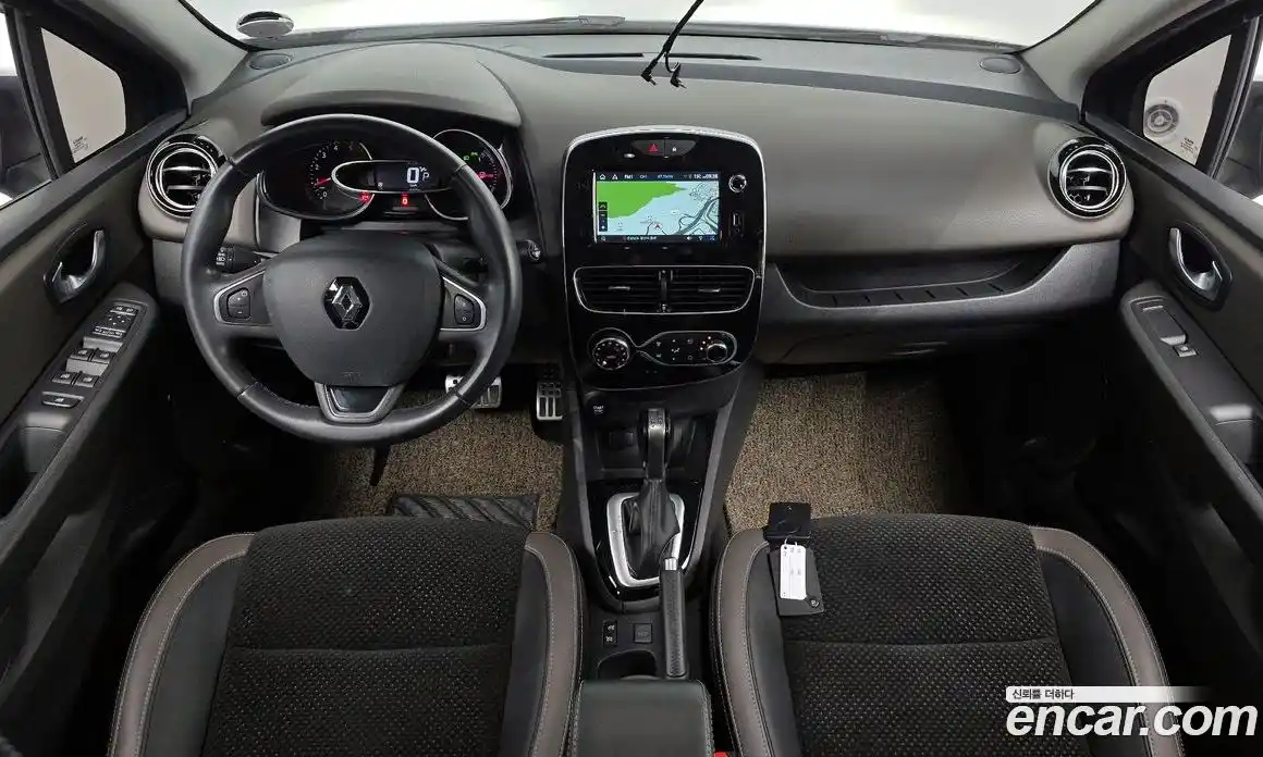 Renault Cilo 2018 1.5 гидро в Москве № 1542934, фото 7