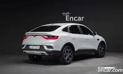 Renault XM3 2022 1.3 гидро в Москве № 1542970, миниатюра 2