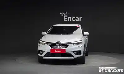 Renault XM3 2022 1.3 гидро в Москве № 1542970, миниатюра 3