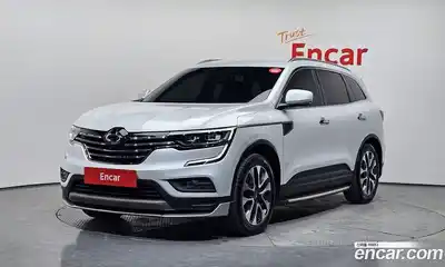 Renault QM6, 2017
