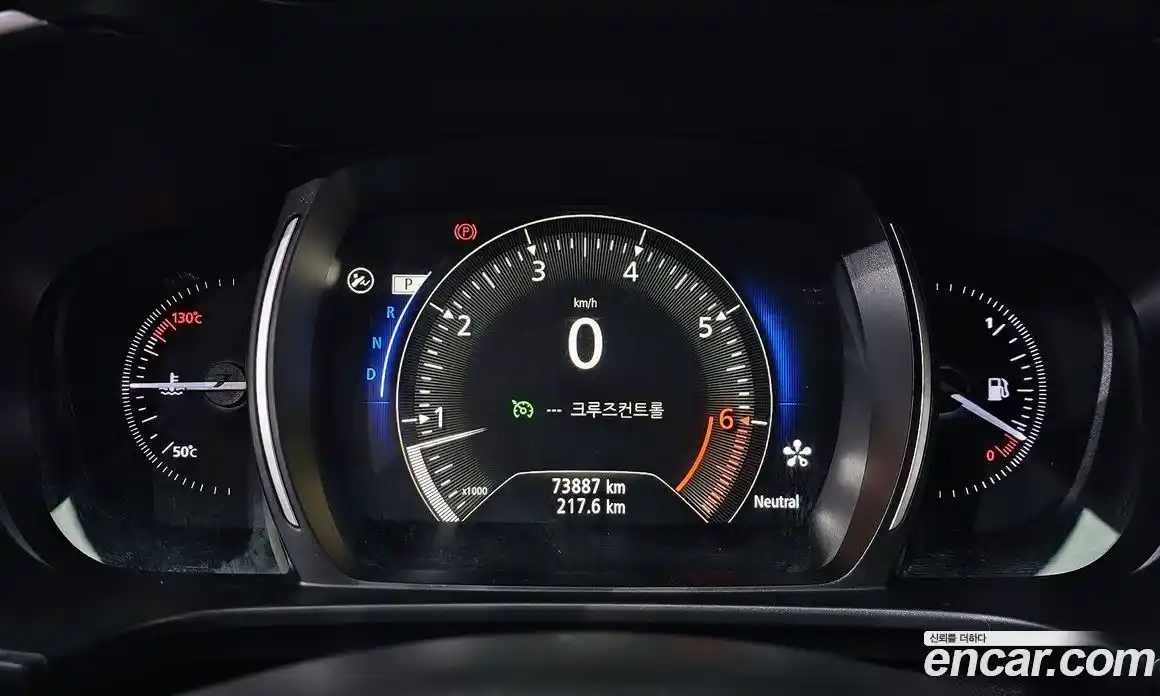 Renault QM6 2017 2.0 гидро в Москве № 1543071, фото 11