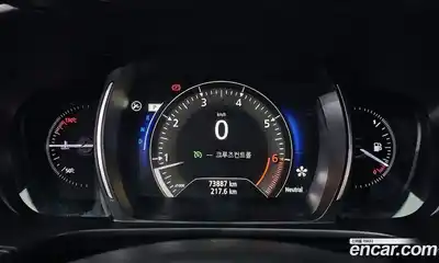 Renault QM6 2017 2.0 гидро в Москве № 1543071, миниатюра 11