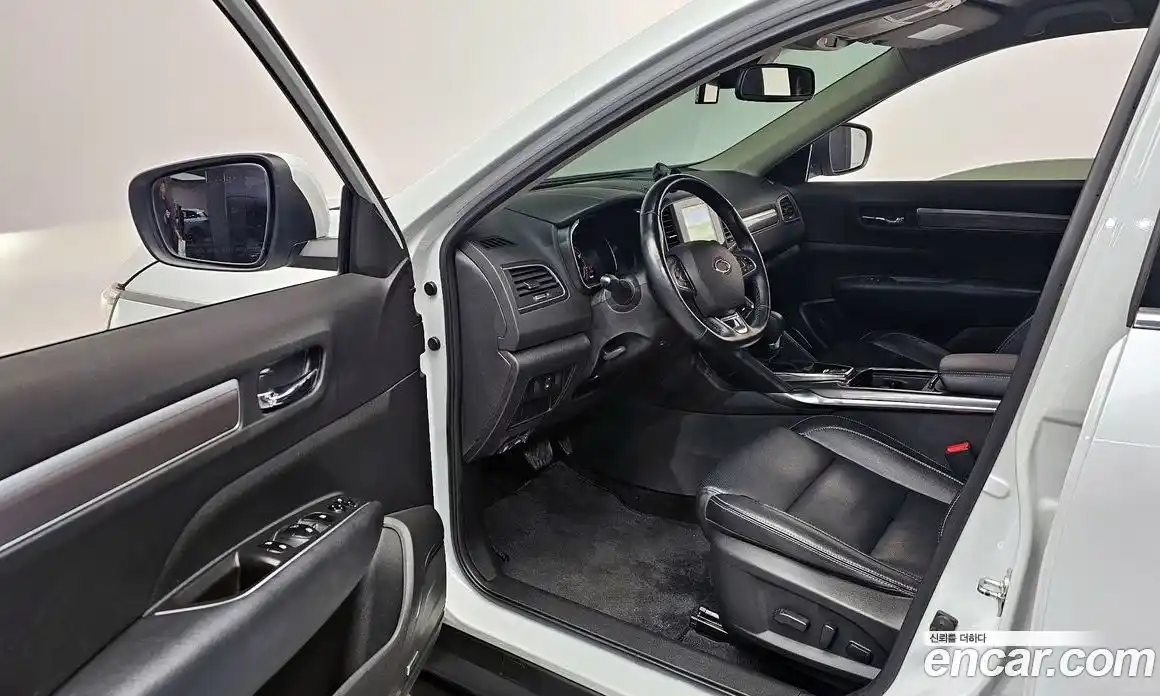 Renault QM6 2017 2.0 гидро в Москве № 1543071, фото 13