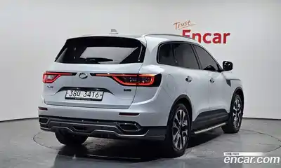 Renault QM6 2017 2.0 гидро в Москве № 1543071, миниатюра 2