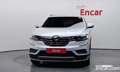 Renault QM6 2017 2.0 гидро в Москве № 1543071, миниатюра 3