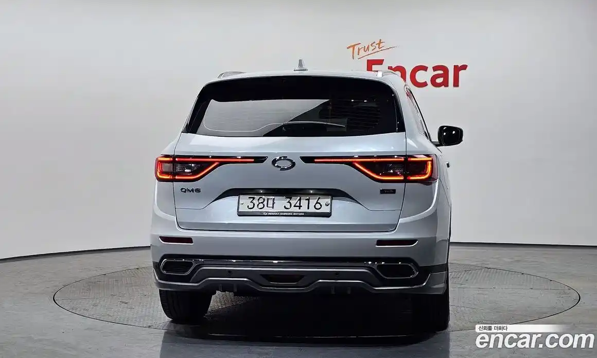 Renault QM6 2017 2.0 гидро в Москве № 1543071, фото 4