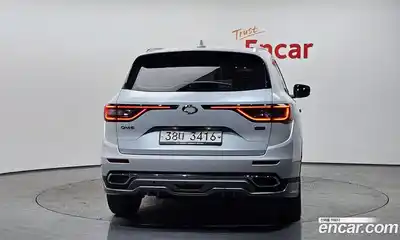 Renault QM6 2017 2.0 гидро в Москве № 1543071, миниатюра 4