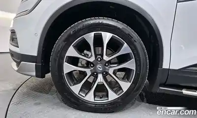 Renault QM6 2017 2.0 гидро в Москве № 1543071, миниатюра 5