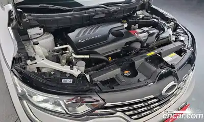 Renault QM6 2017 2.0 гидро в Москве № 1543071, миниатюра 6