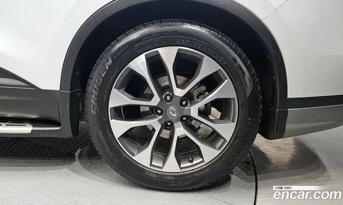 Renault QM6 2017 2.0 гидро в Москве № 1543071, фото 7