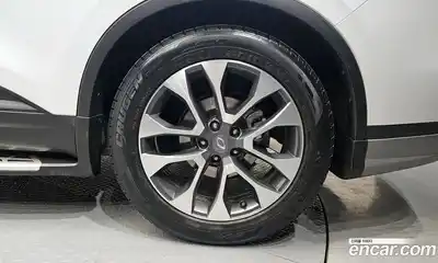Renault QM6 2017 2.0 гидро в Москве № 1543071, миниатюра 7
