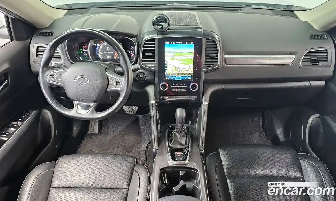 Renault QM6 2017 2.0 гидро в Москве № 1543071, фото 10