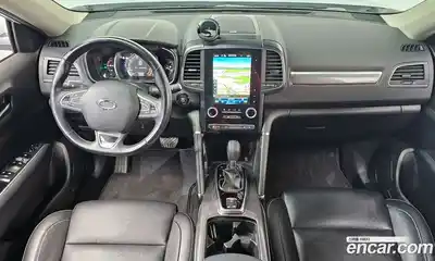 Renault QM6 2017 2.0 гидро в Москве № 1543071, миниатюра 10