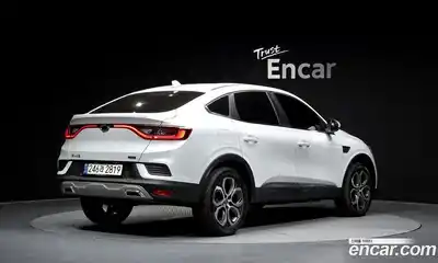 Renault XM3, 2020