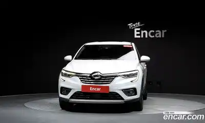 Renault XM3 2020 1.3 гидро в Москве № 1543132, миниатюра 2