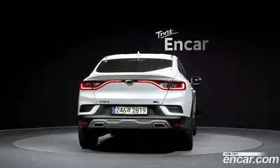Renault XM3 2020 1.3 гидро в Москве № 1543132, миниатюра 3
