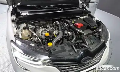 Renault XM3 2020 1.3 гидро в Москве № 1543132, миниатюра 5
