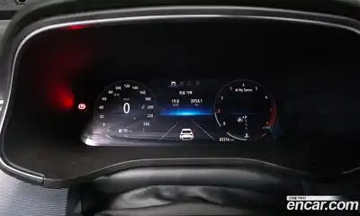 Renault XM3 2020 1.3 гидро в Москве № 1543132, миниатюра 10