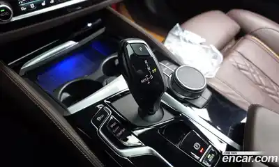BMW 5-Series 2022 2.0 гидро в Москве № 1543218, миниатюра 11