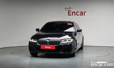 BMW 5-Series 2022 2.0 гидро в Москве № 1543218, миниатюра 2